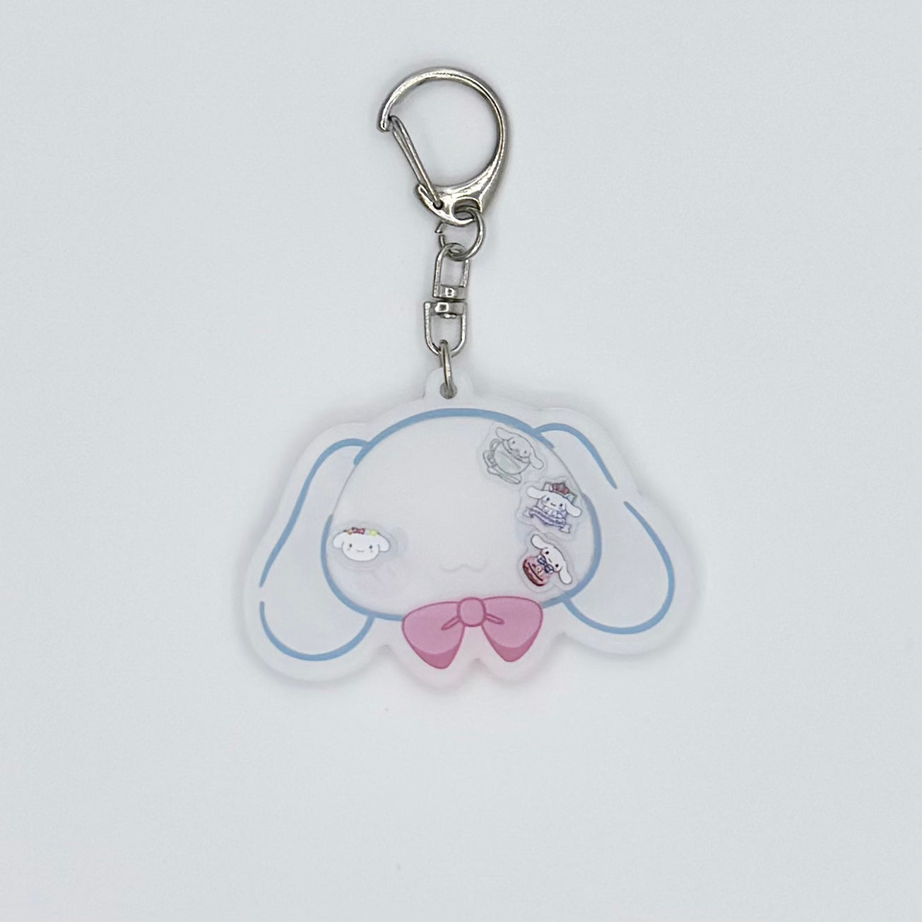 Acrylic Keychain.Keyring.