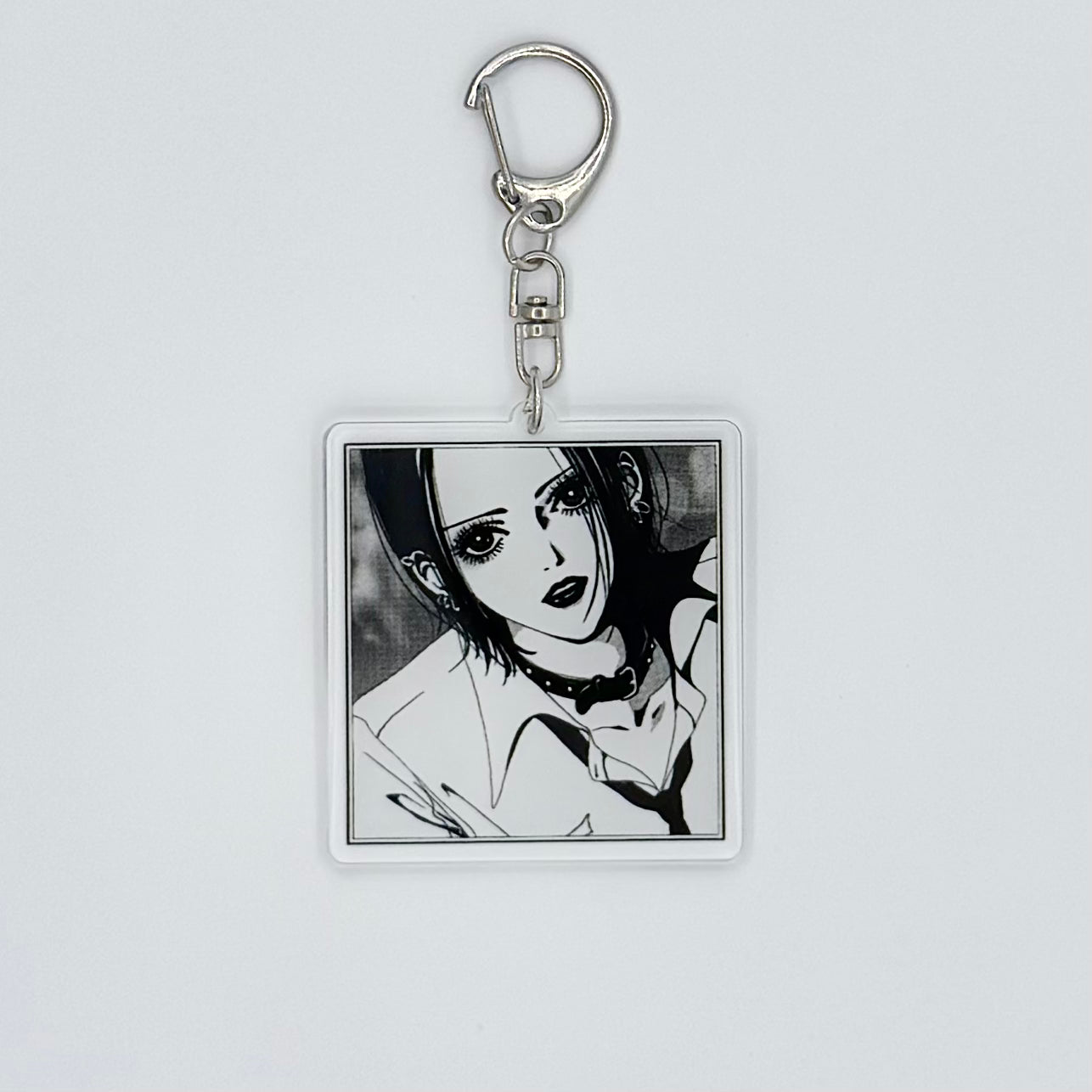 Acrylic Keychain.Keyring.