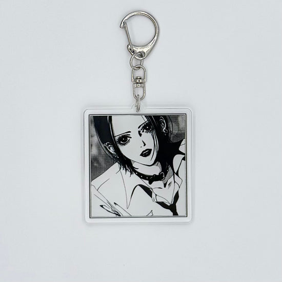 Acrylic Keychain.Keyring.