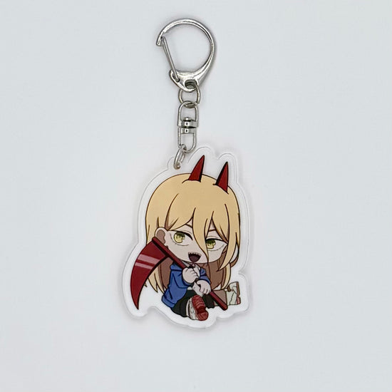 Acrylic Keychain.Keyring.