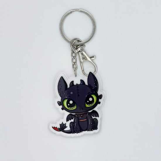 Acrylic Keychain.Keyring.