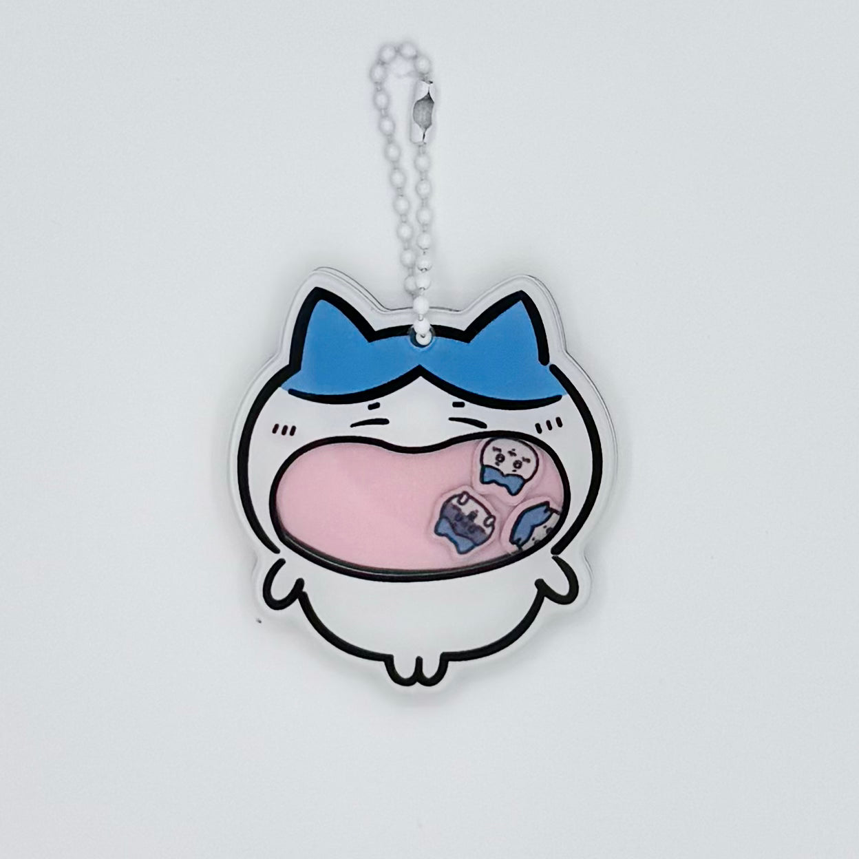 Acrylic Keychain.Keyring.