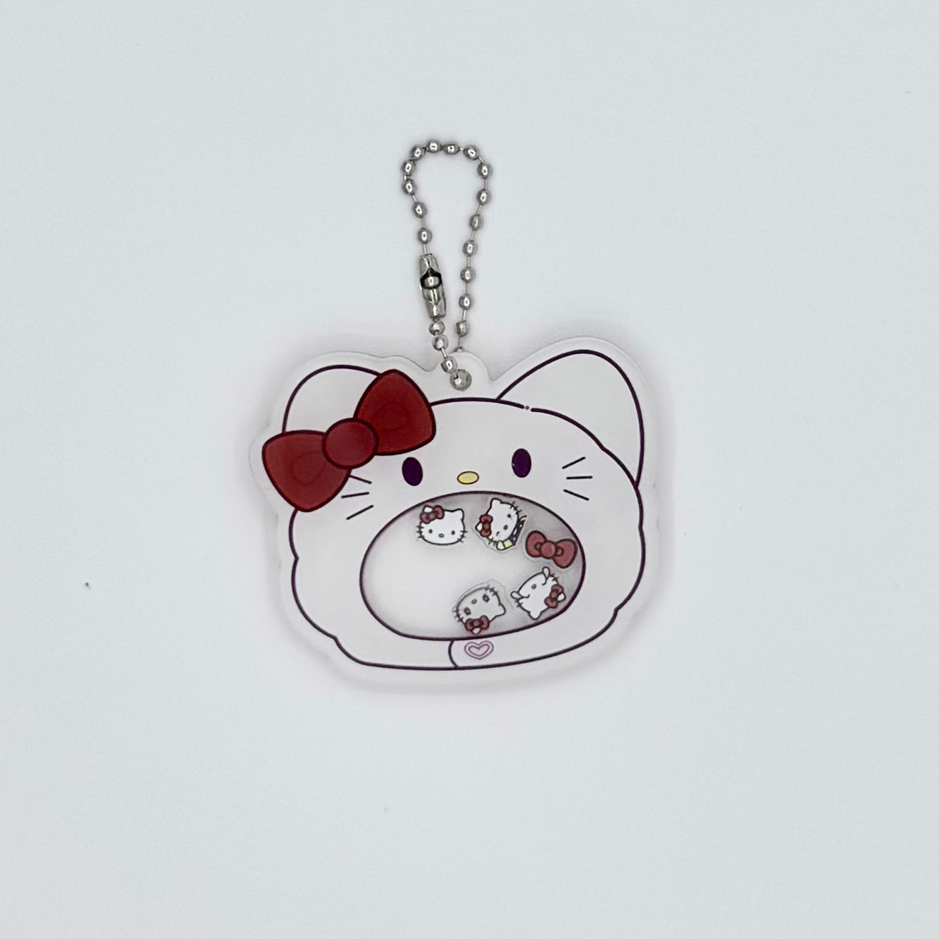 Acrylic Keychain.Keyring.