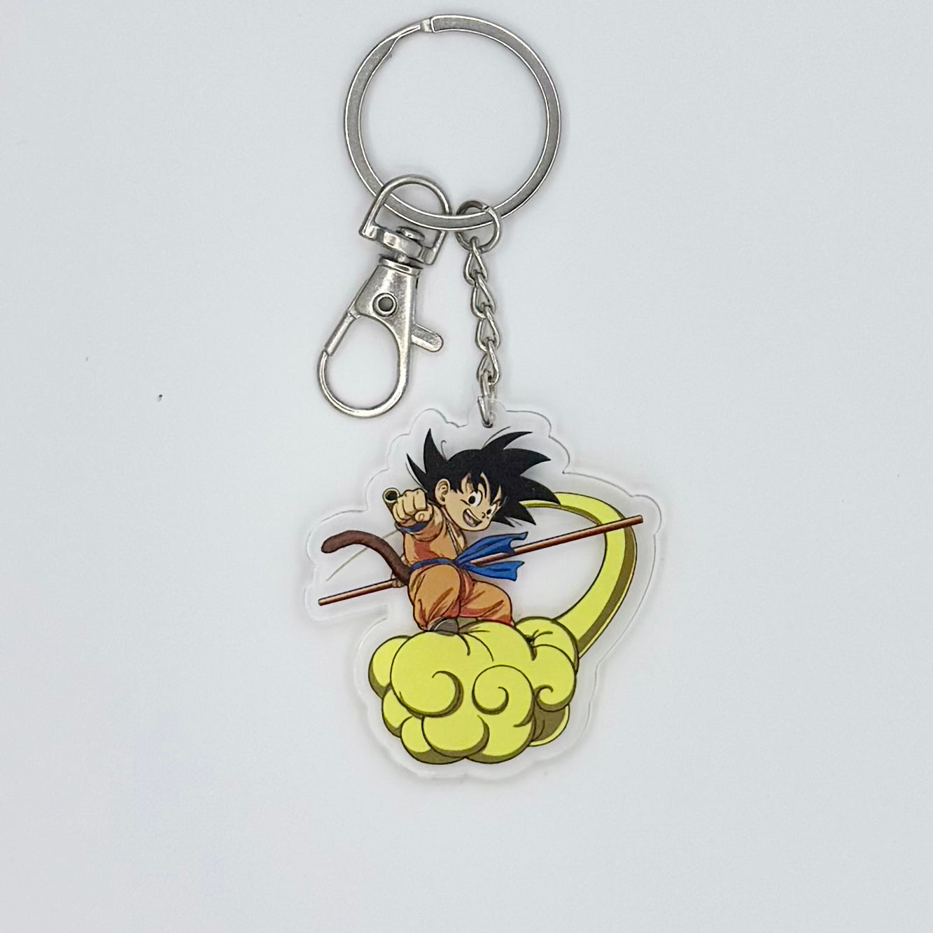 Acrylic Keychain.Keyring.