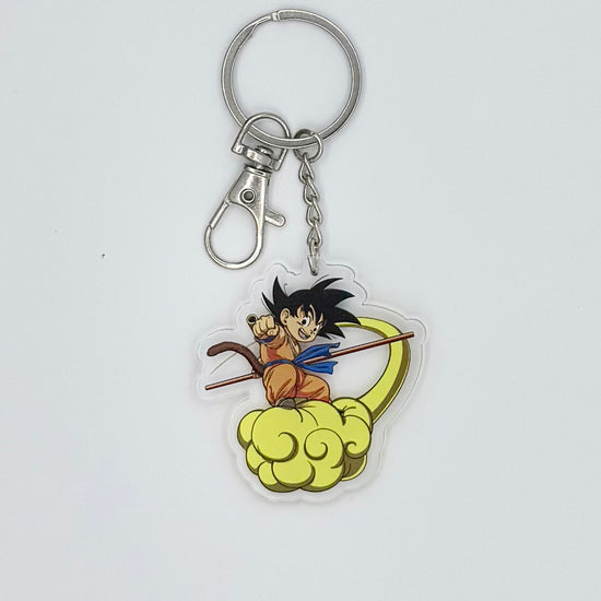 Acrylic Keychain.Keyring.