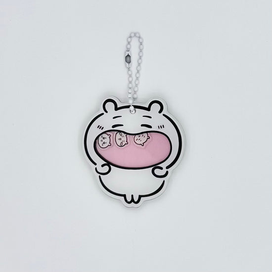 Acrylic Keychain.Keyring.