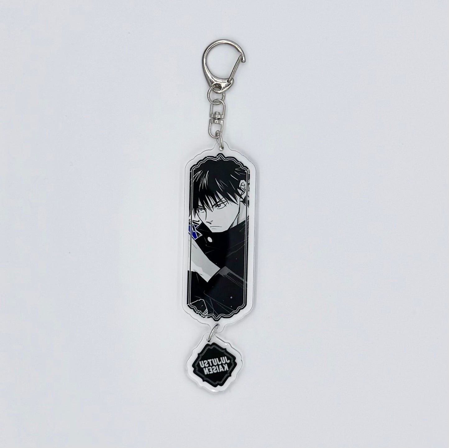 Acrylic Keychain.Keyring.