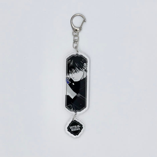 Acrylic Keychain.Keyring.