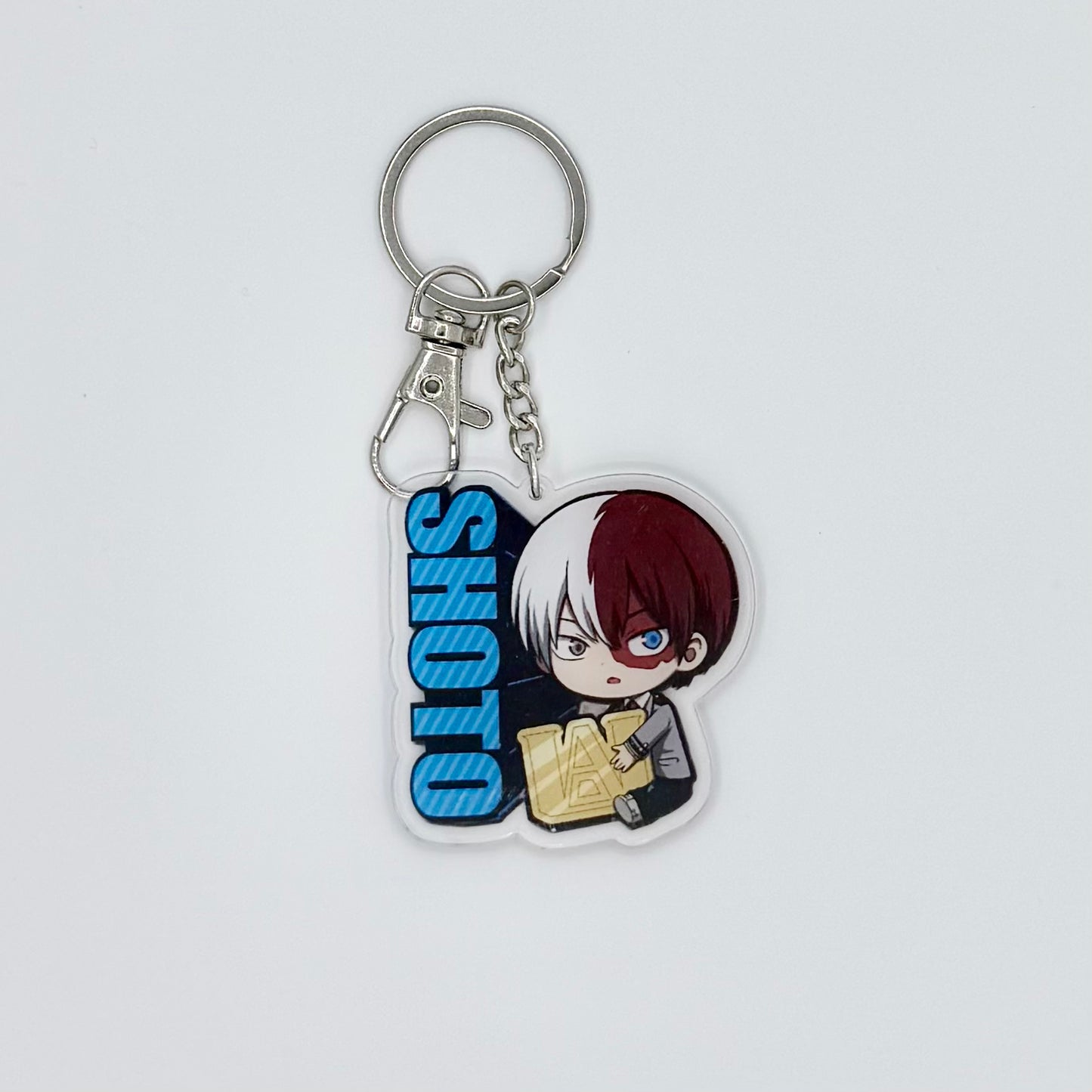 Acrylic Keychain.Keyring.