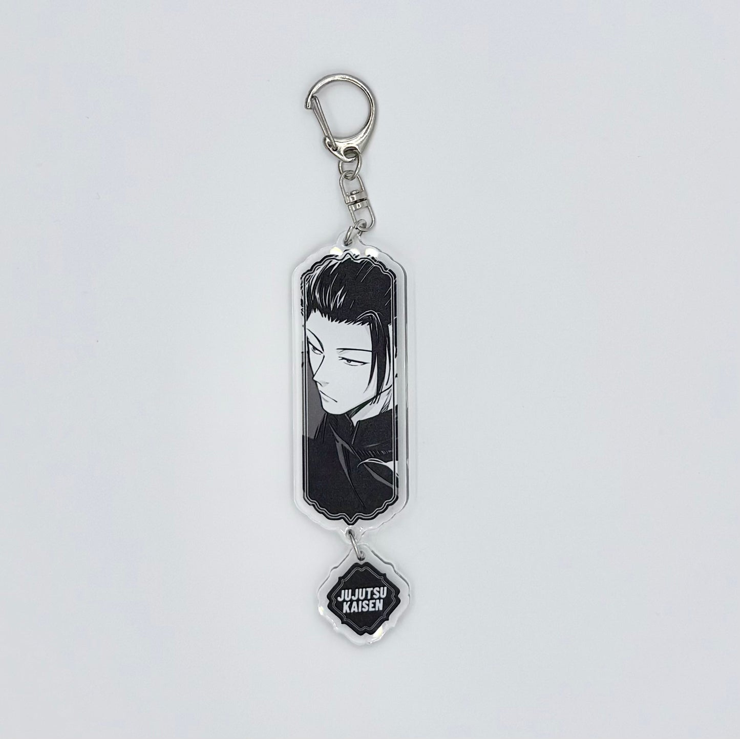 Acrylic Keychain.Keyring.