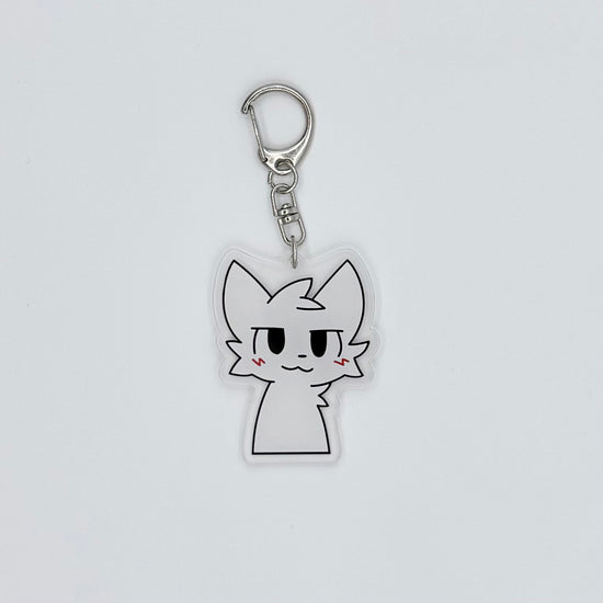 Acrylic Keychain.Keyring.