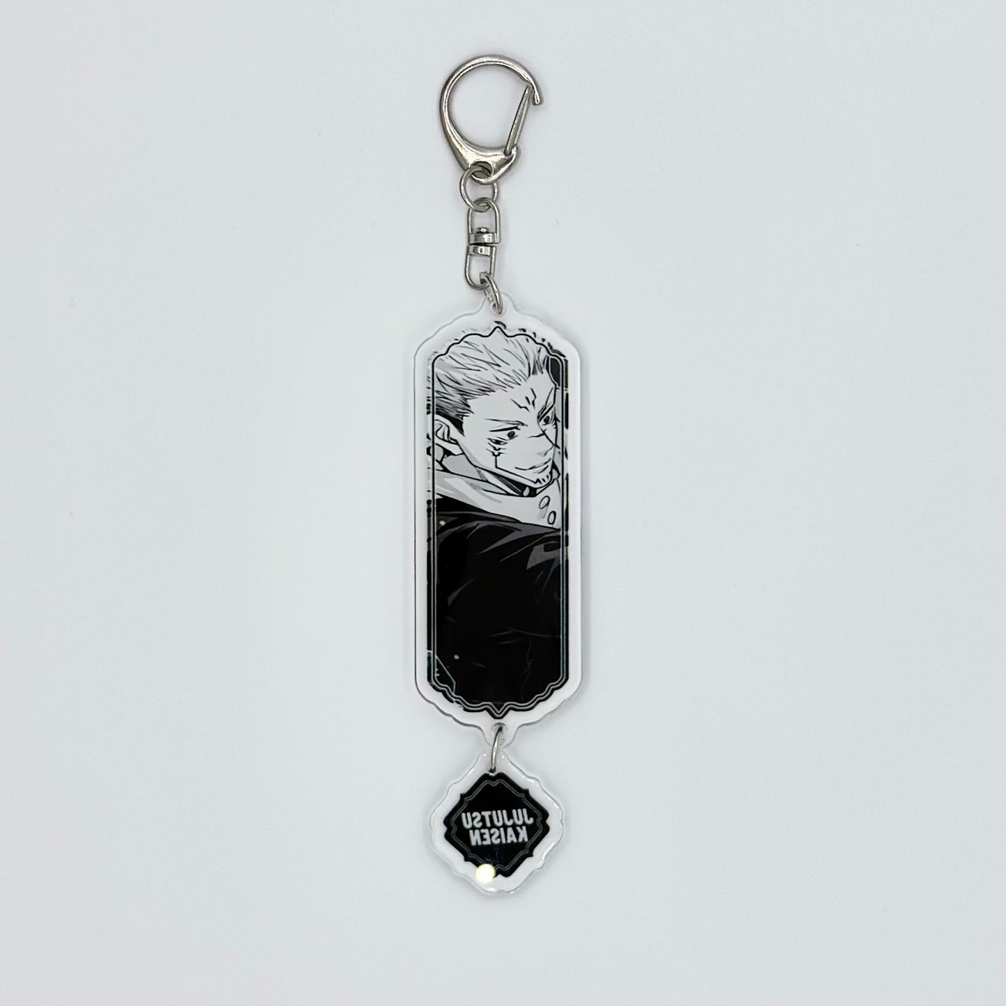 Acrylic Keychain.Keyring.