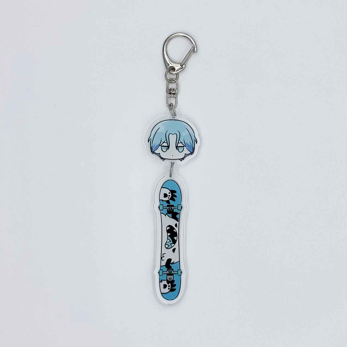 Acrylic Keychain.Keyring.