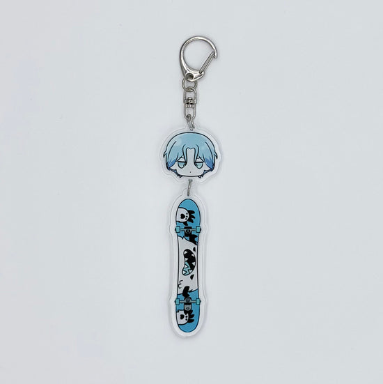 Acrylic Keychain.Keyring.