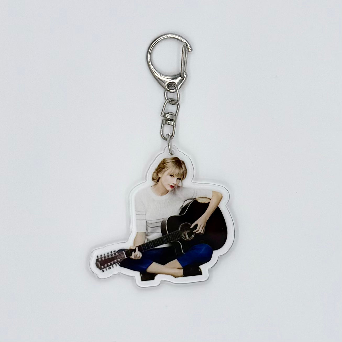 Acrylic Keychain.Keyring.