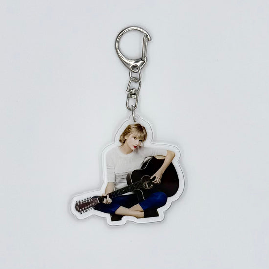Acrylic Keychain.Keyring.