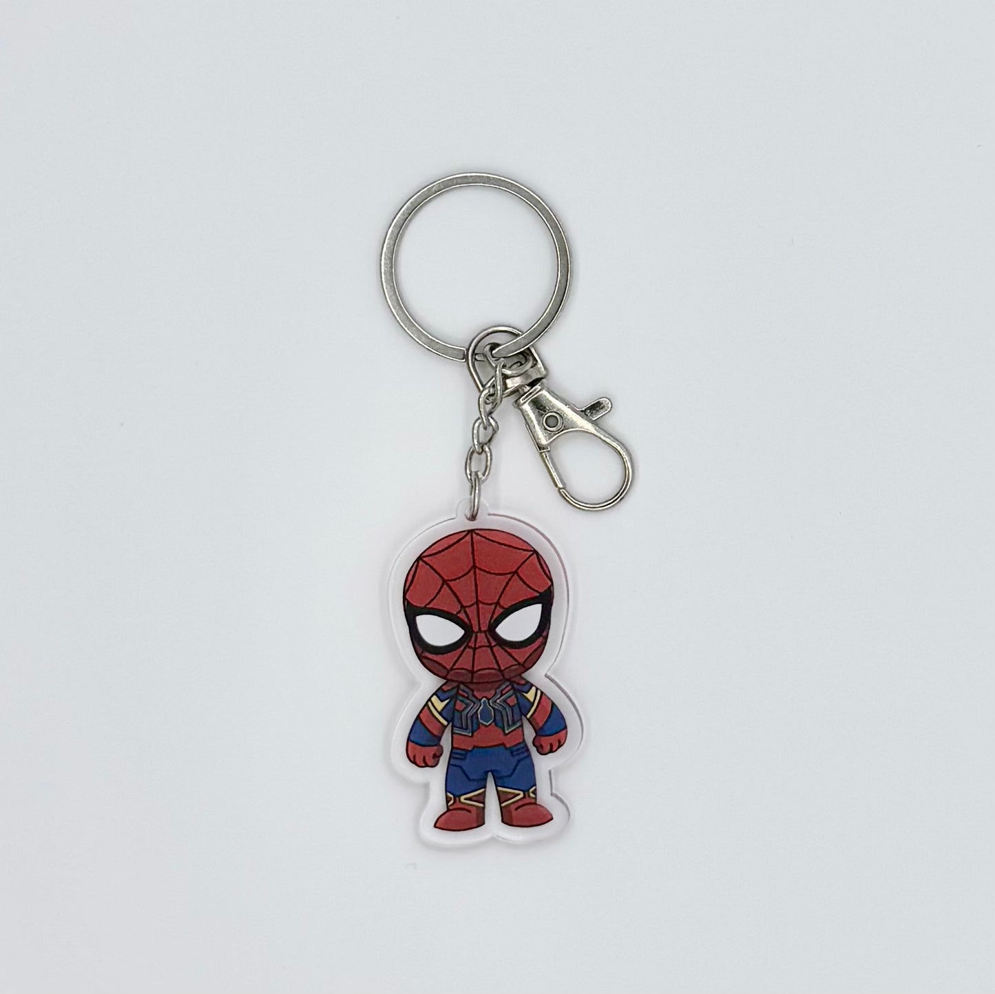Acrylic Keychain.Keyring.