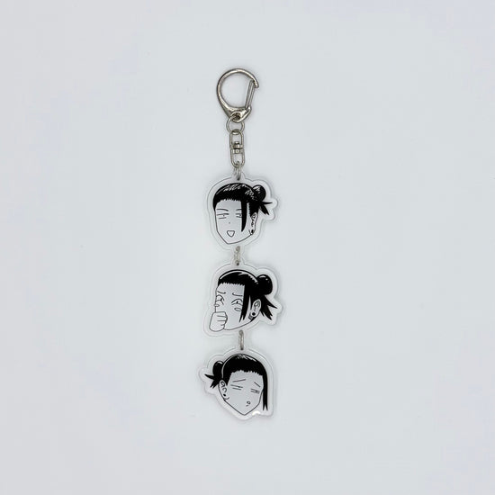 Acrylic Keychain.Keyring.