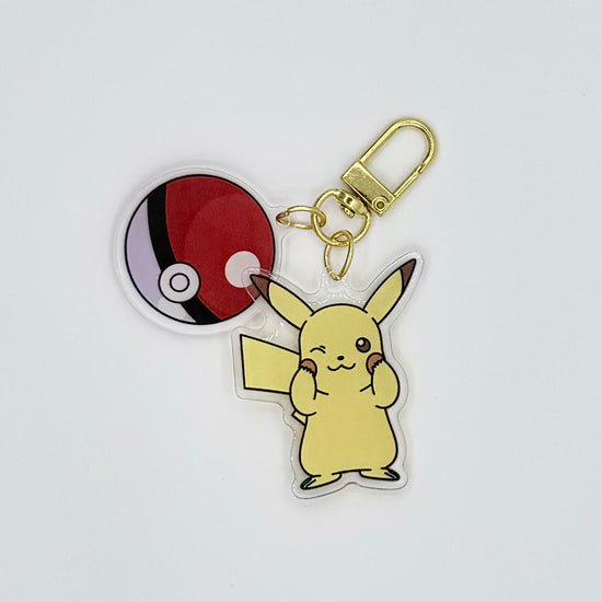 Acrylic Keychain.Keyring.