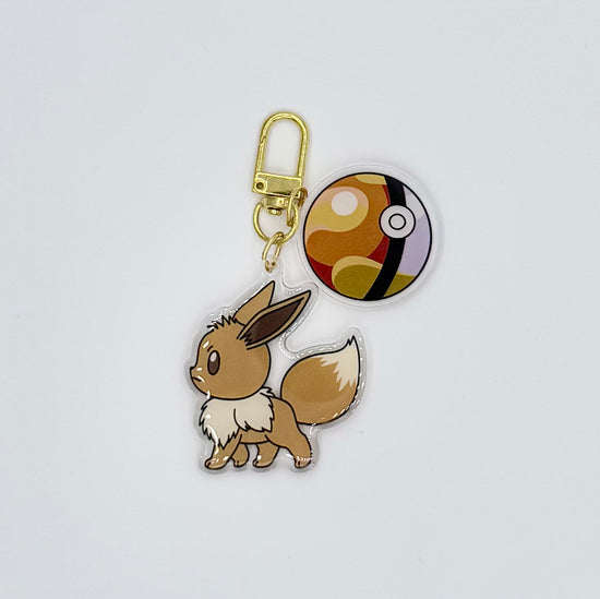 Acrylic Keychain.Keyring.