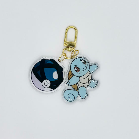 Acrylic Keychain.Keyring.