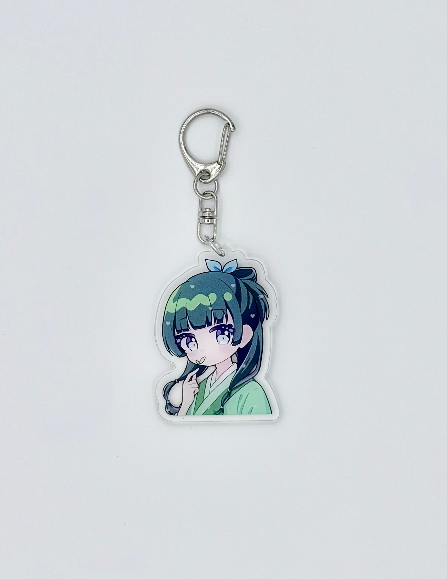 Acrylic Keychain.Keyring.