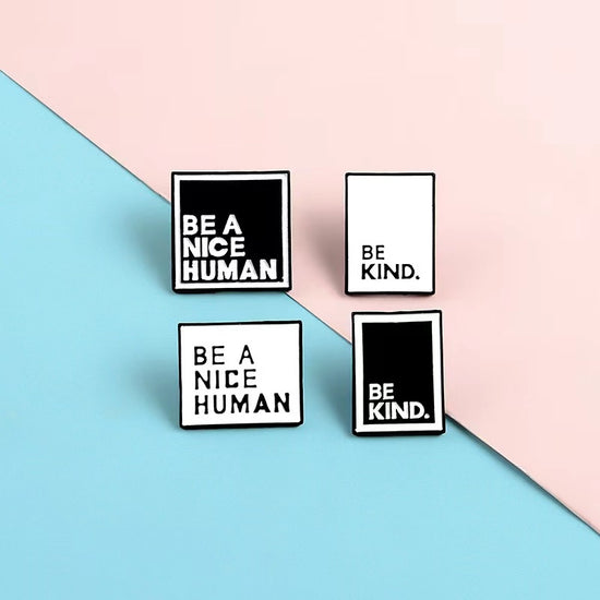 Be a nice human