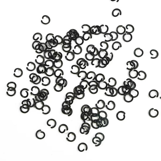 Open jump rings (50 pcs)