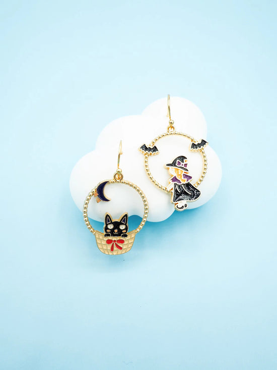 Kiki’s Delivery Service Drop Earrings