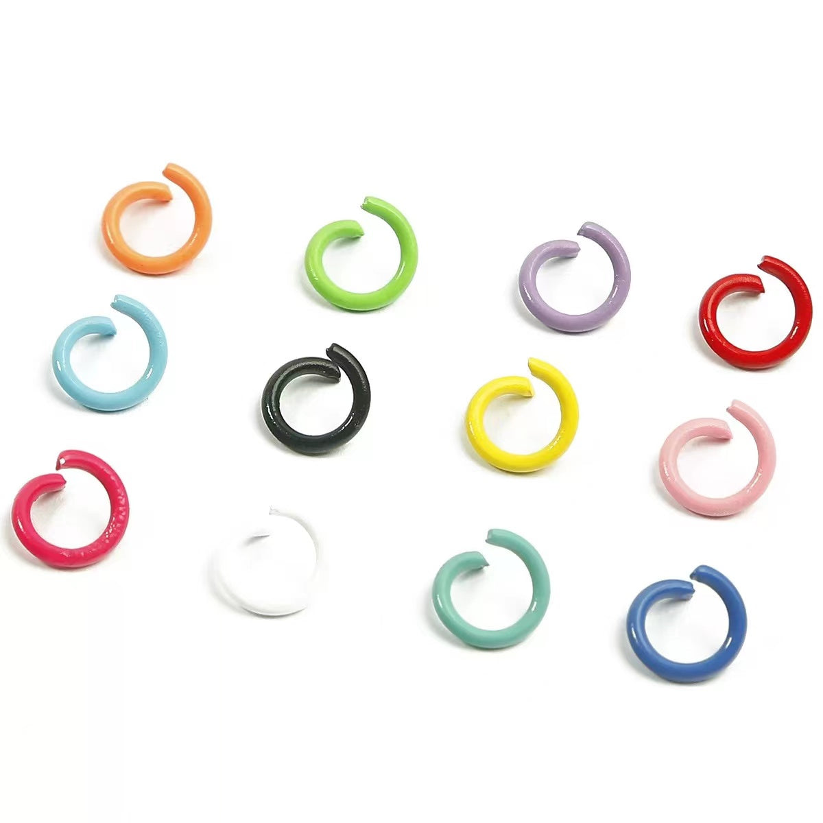 Open jump rings (50 pcs)