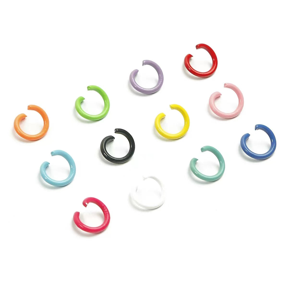 Open jump rings (50 pcs)