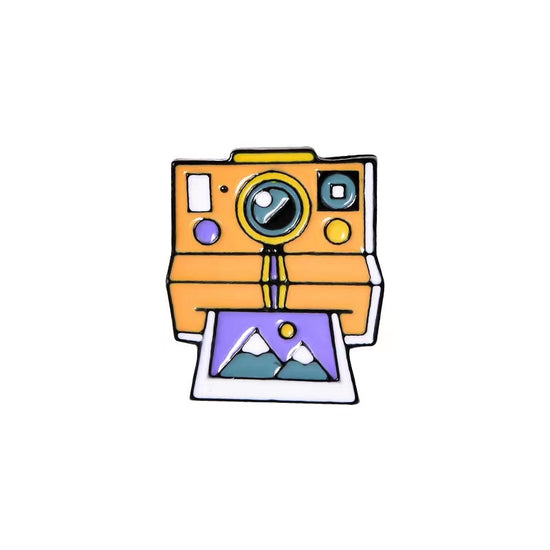 Instant camera