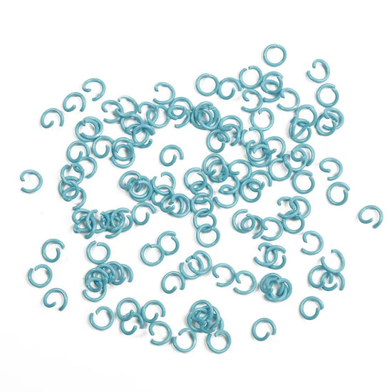 Open jump rings (50 pcs)