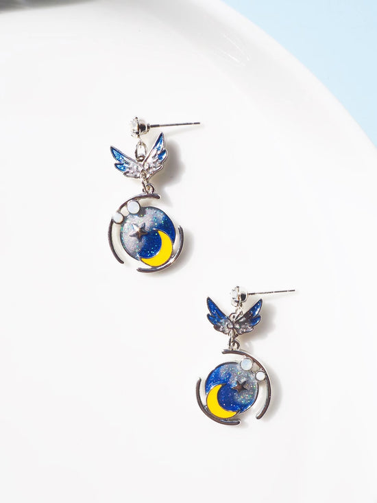 Sailor Moon Drop Earrings