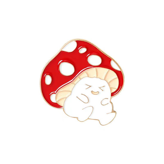 MUSHROOM HAT