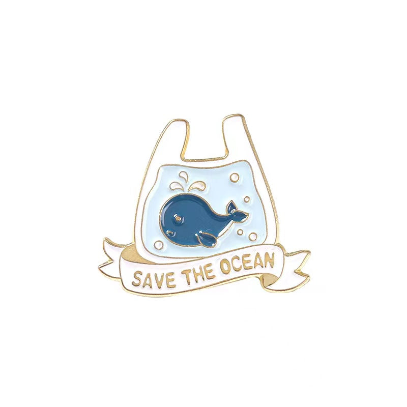 Save the ocean