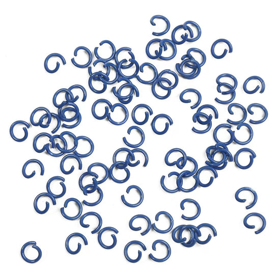 Open jump rings (50 pcs)