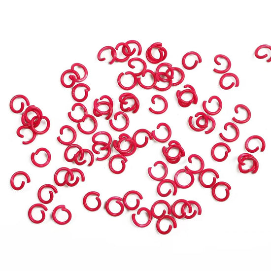 Open jump rings (50 pcs)