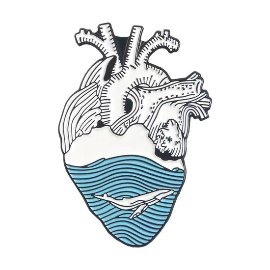 Anatomical heart