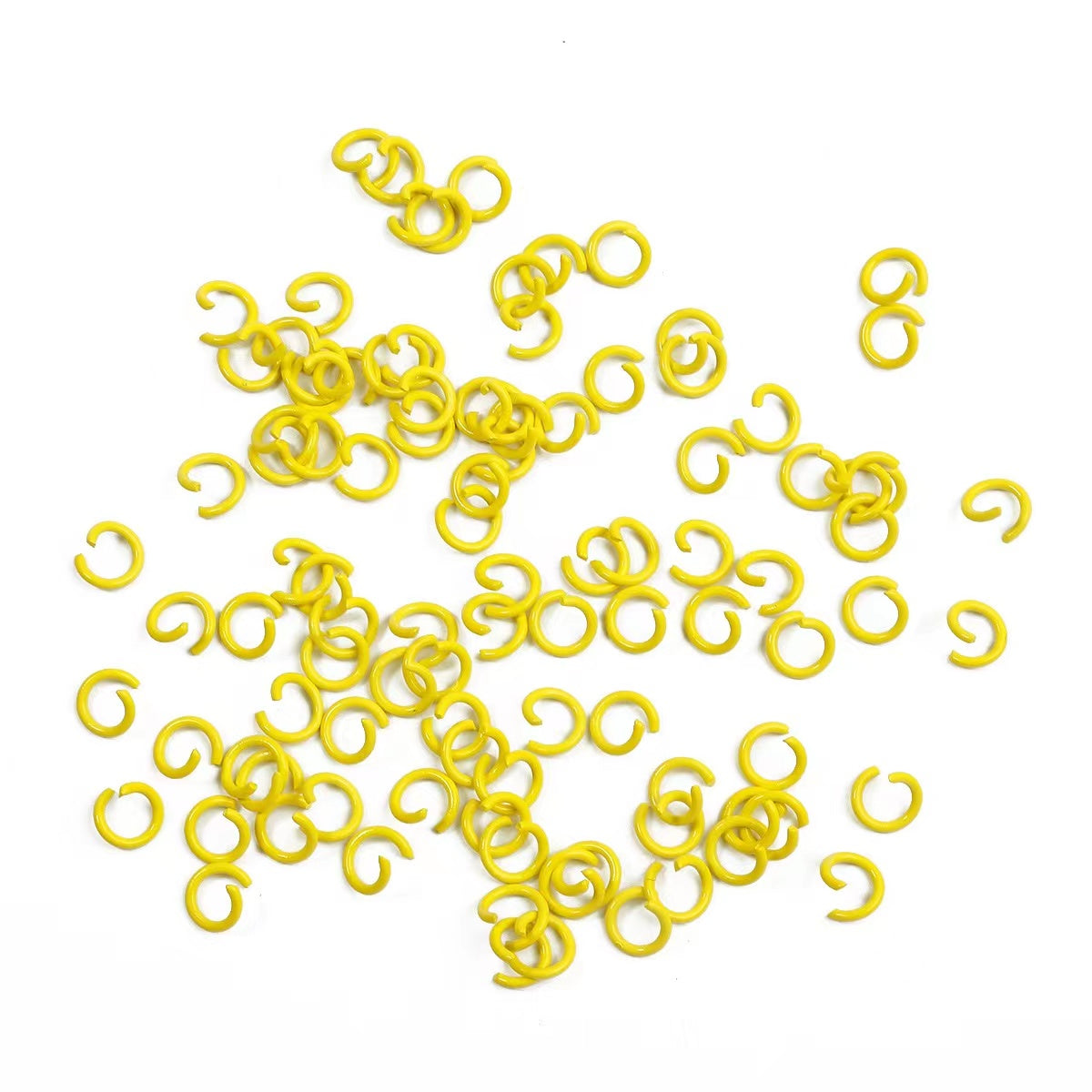 Open jump rings (50 pcs)