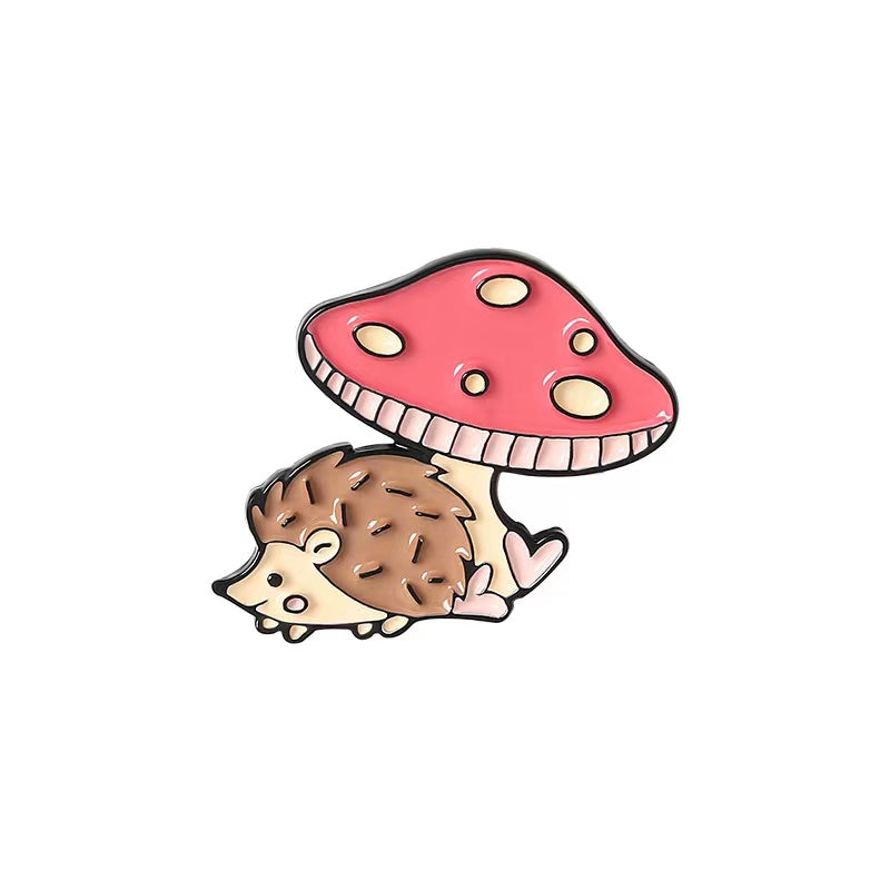 MUSHROOM HAT