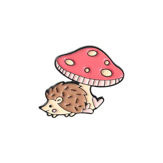 MUSHROOM HAT