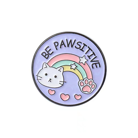 Be pawsitive